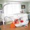 OttLite EasyView LED Craft Floor Lamp